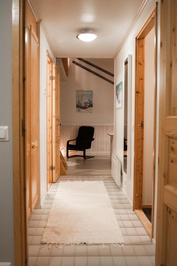 Villa Hutsula Yllas Ylläsjärvi Exterior foto