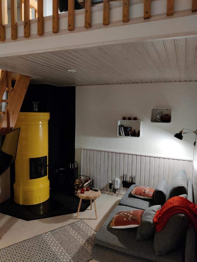 Villa Hutsula Yllas Ylläsjärvi Exterior foto