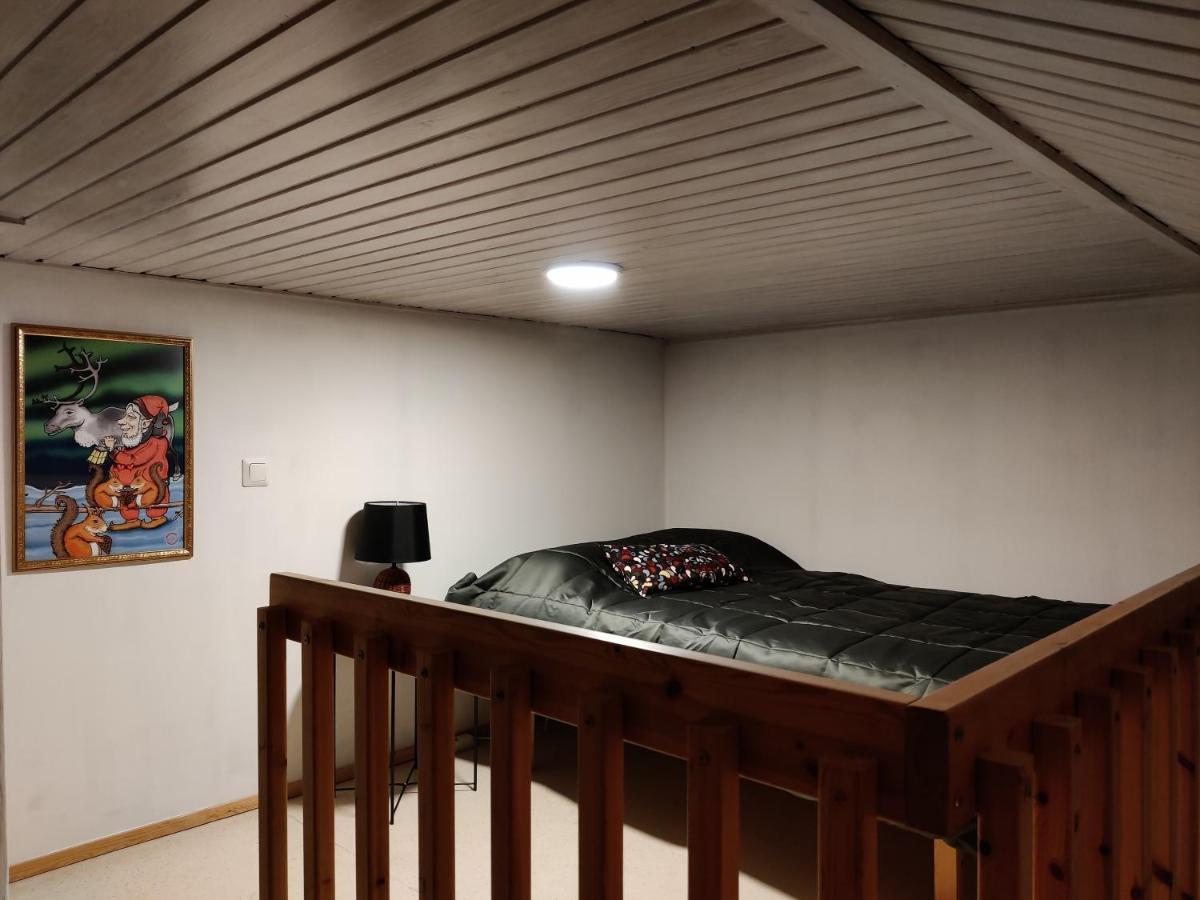 Villa Hutsula Yllas Ylläsjärvi Exterior foto